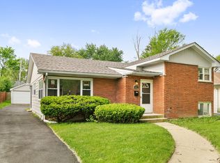 2803 173rd St, Hazel Crest, IL 60429