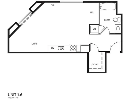 Floor plan S11 Affordable