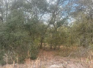 SE 131st Ter Lot 3, Dunnellon, FL 34431