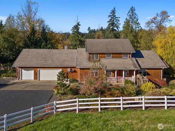 153 A Walhaupt Road, Onalaska, WA 98570