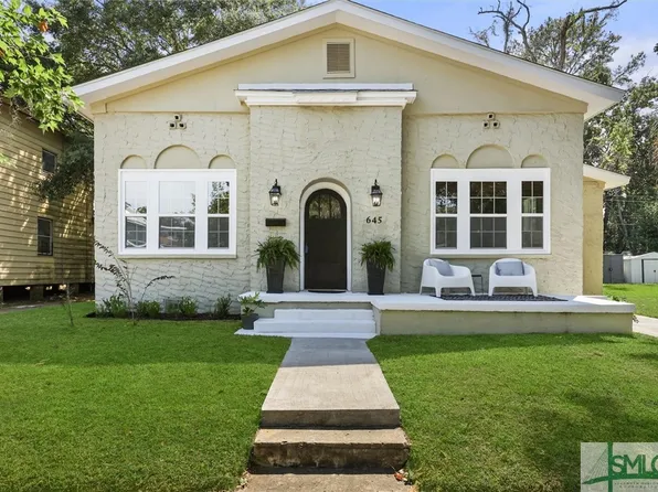 645 Seiler Avenue, Savannah, GA 31401