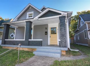 917 N Hamilton Ave, Indianapolis, IN