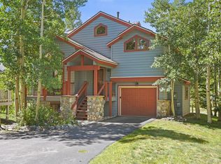 123 Powder Ridge Dr, Breckenridge, CO 80424