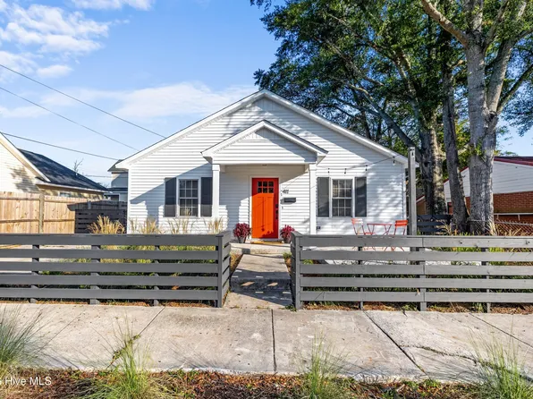 411 Swann Street, Wilmington, NC 28401