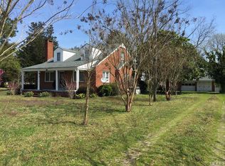 2454 Virginia Rd, Edenton, NC 27932