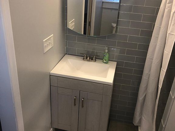Representative to show bathroom after renovations *Not actual bathroom*