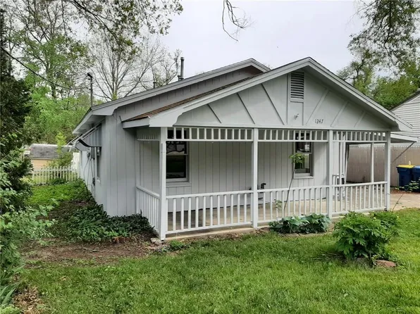 1247 Saint Louis Ave, Excelsior Springs, MO 64024