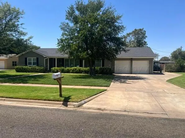 119 N Texas St, Hereford, TX 79045