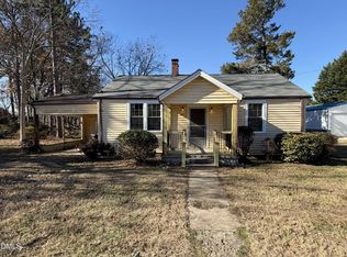 211 North St, Norlina, NC 27563