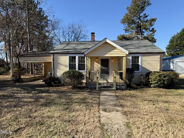 211 North St, Norlina, NC 27563