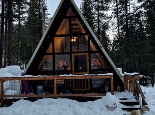 21421 Stirrup Rd, Leavenworth, WA 98826