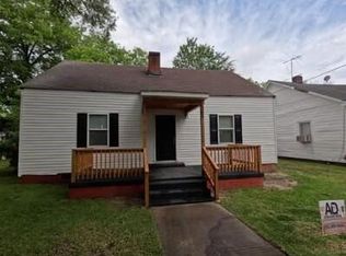405 Maplewood Ave NE, Wilson, NC 27893