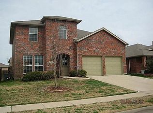 328 Highland Glen Dr, Wylie, TX 75098