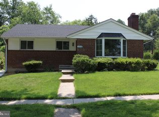 1616 Flora Ln, Silver Spring, MD 20910