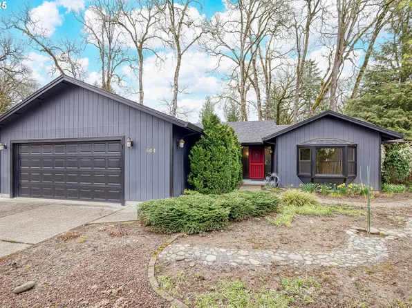 804 NE 1st Pl, Hillsboro, OR 97124