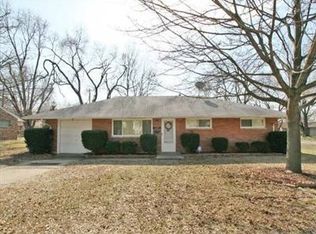 1798 Big Hill Rd, Dayton, OH 45439