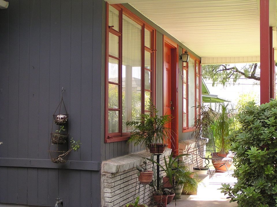 Front entry