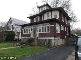 3304 Rueckert Ave, Baltimore, MD 21214