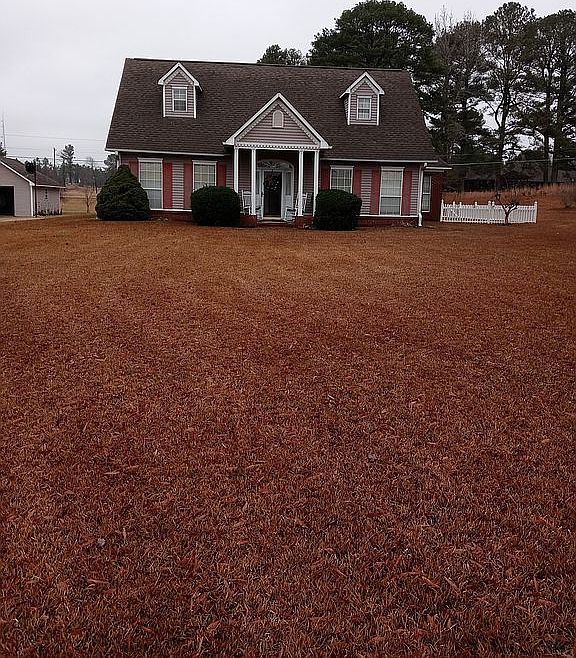 Front of 97 CR 178, Iuka, MS