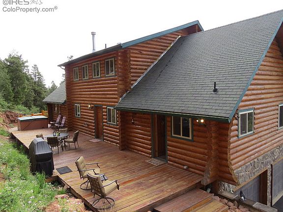 Back of house- Patio
