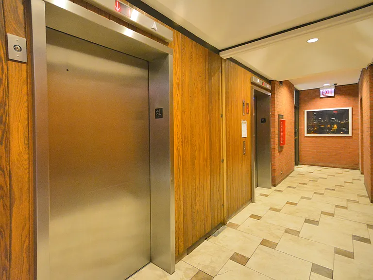 Elevators