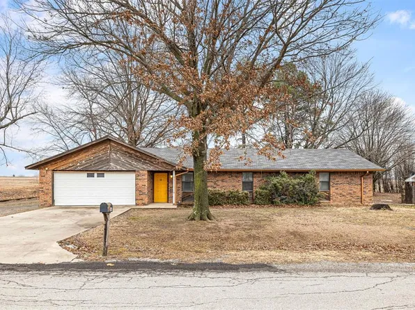 722 Arrowhead Ln, Elmore City, OK 73433