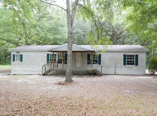 16224 31st Dr, Wellborn, FL 32094