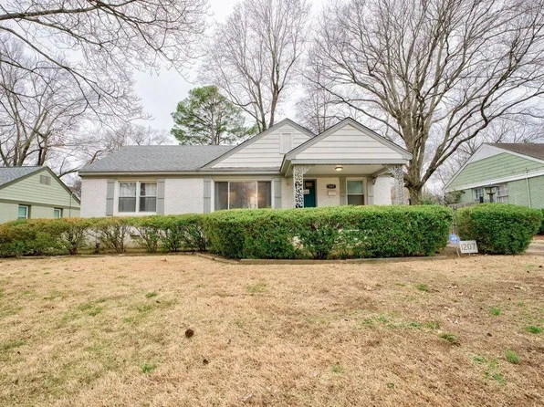 1207 Colonial Rd, Memphis, TN 38117