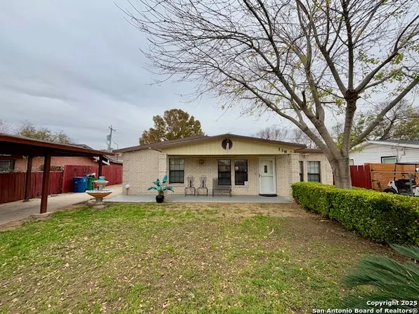 138 BALLARD DR, San Antonio, TX 78226