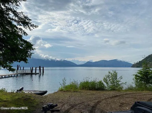 Lots 35 & 36 Dolly Vardon, Bayview, ID 83803