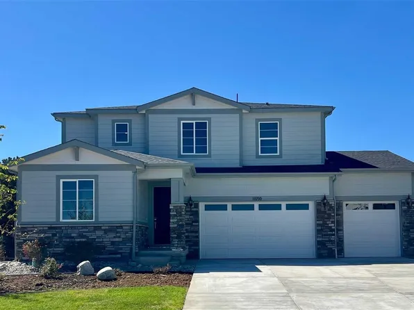10710 Hanging Lake Place, Parker, CO 80138