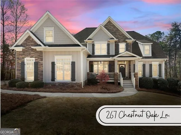 267 Chestnut Oak Ln, Dawsonville, GA 30534
