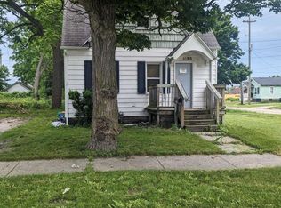 1120 S Hamilton St, Saginaw, MI 48602
