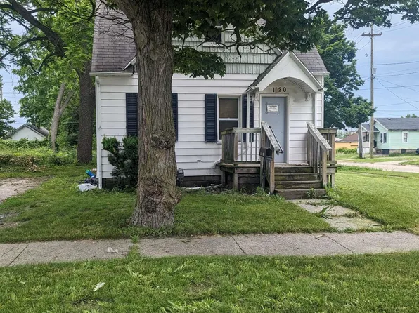 1120 S Hamilton St, Saginaw, MI 48602