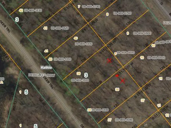 Deer Trl, Garrison, MN 56450