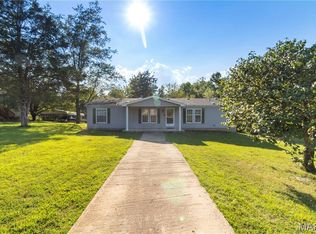 9513 Southwood Dr, Bonne Terre, MO 63628