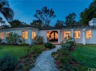 3617 Via Palomino, Palos Verdes Estates, CA 90274