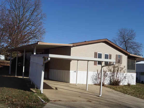 40 Benjamin Dr, Mountain Home, AR 72653