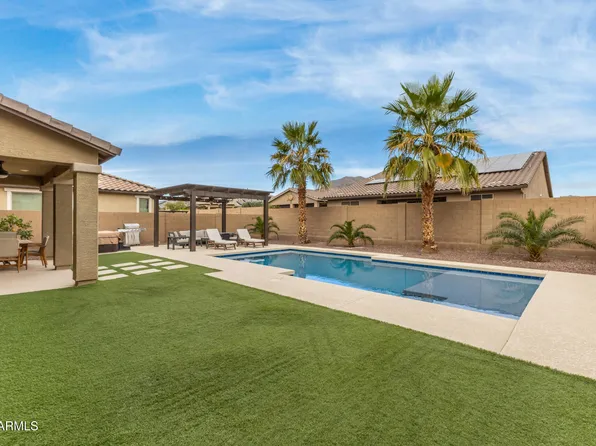 21434 W TERRI LEE Drive, Buckeye, AZ 85396