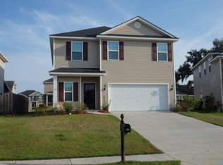 210 Calm Oaks Cir, Savannah, GA 31419