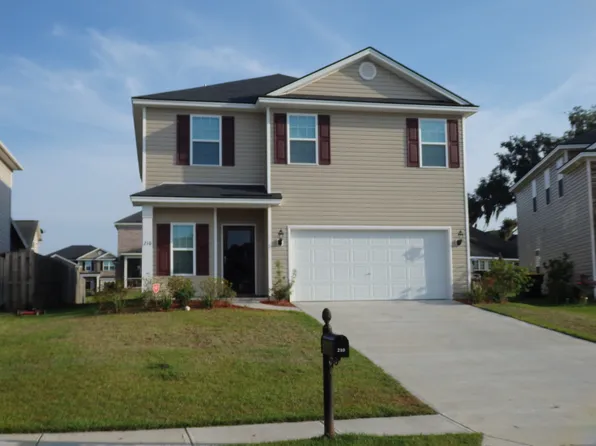 210 Calm Oaks Cir, Savannah, GA 31419