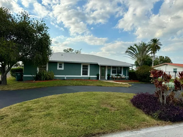 1240 Stillwell Road, Belle Glade, FL 33430