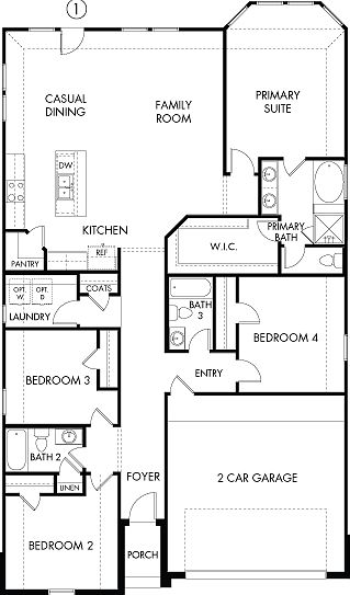 2nd image of 21407 Iron Oak Ln