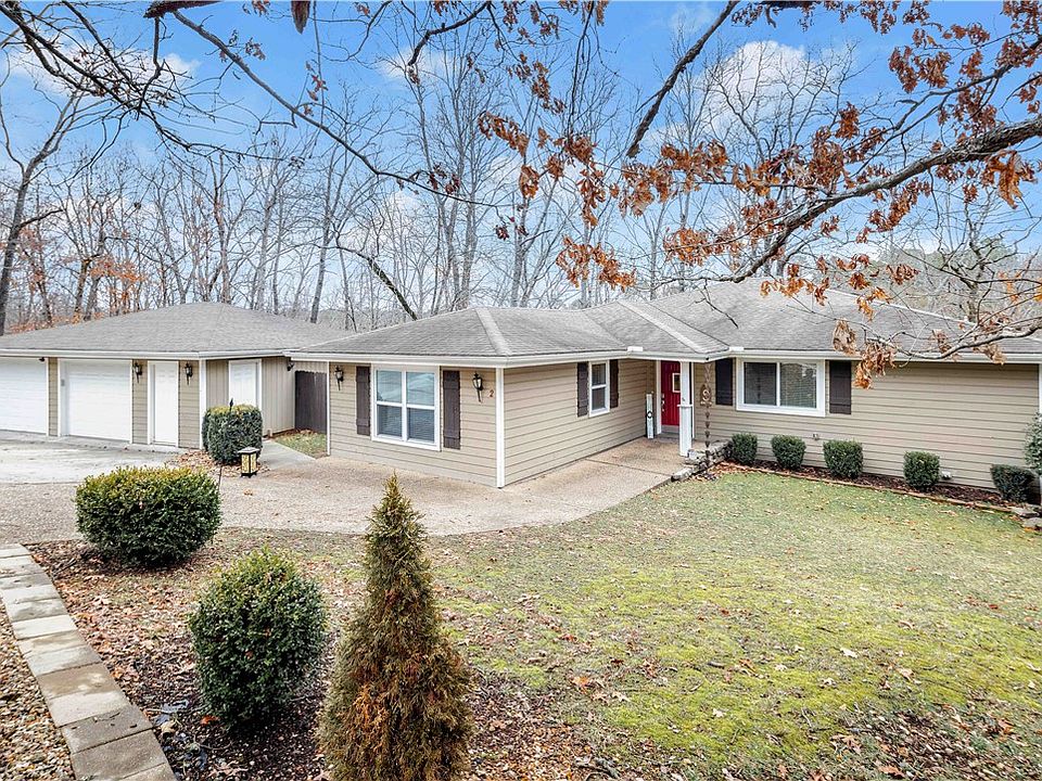 2 Stroud Cir, Bella Vista, AR 72714 Zillow