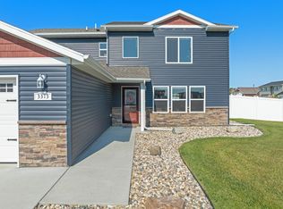 3313 Kodiak St NW, Minot, ND 58703