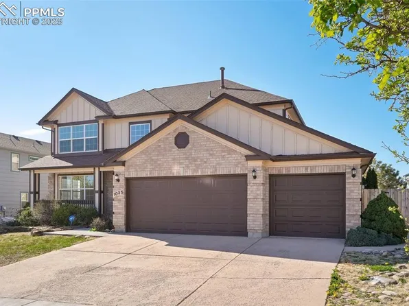 1035 Scarlet Oak Dr, Colorado Springs, CO 80906