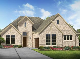 1004 Heron Drive West Homesite #A-3R, Colleyville, TX 76034