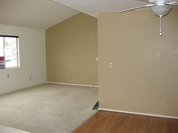 Dining/Living area