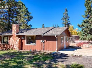 1867 Woodland Ave, Woodland Park, CO 80863