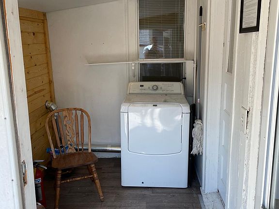 Mudroom / Dryer